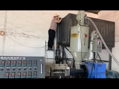 Maschinenabmessung für die Produktion von vielseitigen Rohren