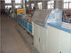 Automatische Wpc-Verdrängungs-Linie für PVC-Schaum-Brett-Herstellungsverfahren