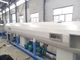 Extrusionslinie Für die Produktionslinie von HDPE-Rohren, Der Prozess der Extrusion von PE-Plastikrohren