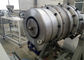 PET 380V Wasserleitung, die Maschine, Plastik-PET PPR Rohr-Verdrängungs-Linie herstellt