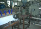Schlauch-Doppelschneckenextruder-Maschine PVCs umsponnene, flexibles Kunststoffrohr, das Maschine herstellt