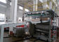 PVC-Faux-Marmor-Blatt-Fertigungsstraße CER, PVCmarmorblatt, das Maschine/Kunststoffplatte-Extruder herstellt