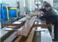 Hohe Leistungsfähigkeits-Türrahmen PVC-Profil-Verdrängungs-Maschine mit 1-jähriger Garantie