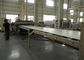 Pp.-PET WPC Brett-Fertigungsstraße für die Schaum-Platten-Herstellung 1220mm Breite PVCs WPC