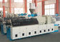 Plastikprofil Extrusionsmaschine, PVC Profil Extrusionslinie, UPVC Profil Produktionslinie