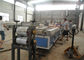 PROFIL-Verdrängungs-Linie pp.-PET-PVCs WPC Plastik, PET der hohen Qualität pp. hölzernes Plastikprofil, das Maschinerie herstellt