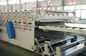 Automatisches PVC-Schaum-Brett, das Manchine, Plastikbrett-Extruder Manchines macht