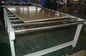Verdrängung PVC-Schaum-Brett-Maschine mit Doppelschrauben-Entwurf CER/ISO9001