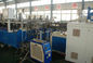 Aufbereitete Schaum-Brett-Maschine PVCs WPC CELUKA, WPC, das Schaum-Brett-Extruder enthäutet
