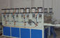 PVC verschalen Verdrängung Manchine mit Doppelschneckenextruder, PVC-Krusten-Schaum-Brett-Extruder