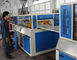 Schaumstoff-Brett-Verdrängungs-Linie Dekorations-Blatt-Produktion PVCs freie