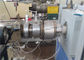Kunststoffrohr-Verdrängungs-Linie PET 380V 50HZ, PET Kohlenstoff-gewundenes Verstärkungsrohr, das Maschinerie herstellt