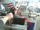 Klimaanlagen-Rohr-einzelne Schraubenzieher-Maschine pp./ISO PET-CER-UL-CSA