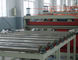 Hochgeschwindigkeits-brett-Verdrängungs-Linie PVCs WPC Plastikmit Siemens-Motor