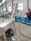 Hochgeschwindigkeits-PVC-Kunststoffrohr-Verdrängungs-Linie 800mm doppelte Drehmaschine
