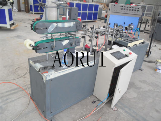 Ein guter Preis. Plastikverdrängungs-Ausrüstung/runzelte Rohr-Extruder-Maschinerie für das Waschen Online