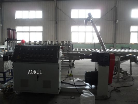 Ein guter Preis. 130mm Schraube, die Plastikkörnchen-Maschine 132kw pelletisiert Online