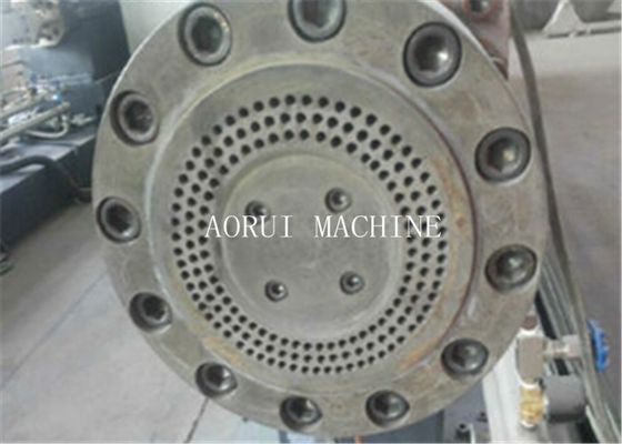 Ein guter Preis. Einzelne Schrauben-Plastikkörnchen-Maschine, Plastikwiederverwertungsmaschine Online