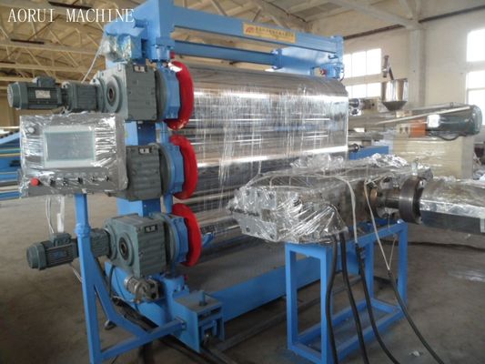 Ein guter Preis. Doppelte Verdrängungs-Linie der Schrauben-300kg/H 380V 50HZ WPC Online