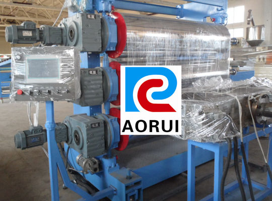 Ein guter Preis. 3mm starke WPC PVC-Schaum-Brett-Maschine 550Kg/H für Möbel Online