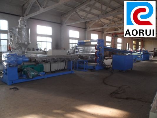 Ein guter Preis. Haushaltsgerät-Plastikbrett-Verdrängungs-Linie PET Brett-Extruder Online