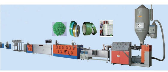 Ein guter Preis. Pp.-/HAUSTIER-Verpackung, die Band-Maschinen-Plastikgurtungsband-Gurt-Extruder gurtet Online