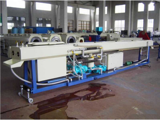 Ein guter Preis. PVC leitet Produktionsmaschine-Schrott-Doppelschneckenextruder-Maschine Online