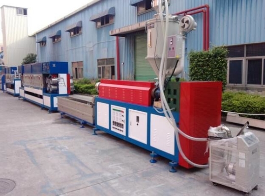 Ein guter Preis. Plastikgurtungsband-Maschine 38Cr Moaia mit nicht Endschirm-Wechsler Online