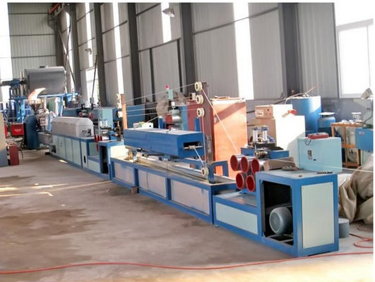 Ein guter Preis. Einzelne/Doppelschneckenextruder-Maschine für pp. gurtet Bnading-Fertigung Online