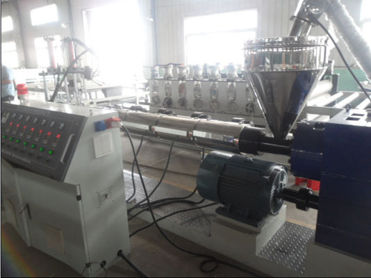 200kg/H bereitete die Plastikkörnchen auf, die Maschine automatischen Masterbatch-Granulierer herstellen