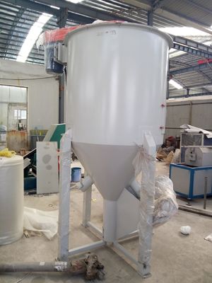 Abwasser 600kg/H HDPE Rohr-Verdrängungs-Maschinen-Antialtern