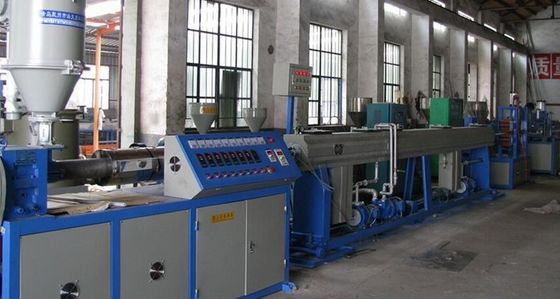 Ein guter Preis. Plc-Steuer-PET PPR Wasserleitungs-Plastikverdrängungs-Maschine Durchmesser 16 - 63mm Online