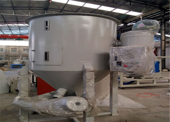 Ein guter Preis. PET/LDPE/HDPE Rohr-Extruder/PET Rohr-Verdrängungs-Maschinen-/Kunststoffrohr-Verdrängungs-Maschine Online