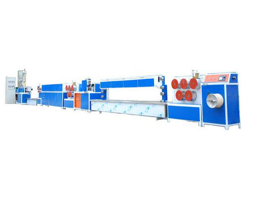 Ein guter Preis. STREICHELN Sie die Gurtung kg/h der Band-Maschinen-Plastikbügel-Band-Extruder-Kapazität 50 - 180 Online