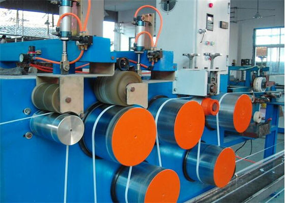 Ein guter Preis. Vollautomatisches pp.-Bügel-Band-Plastikumreifungsmaschine mit PC Steuerung Online