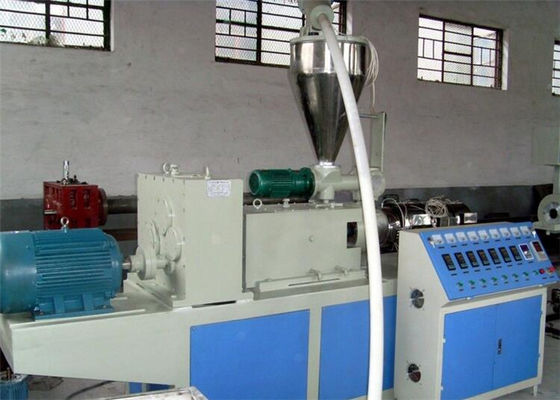 Ein guter Preis. WPC-Plattform-Profil, das Maschine, wpc PVC-Profil-Fertigungsstraße/Profil-Extruder herstellt Online