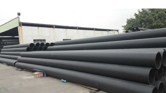 Ein guter Preis. Abflussrohr-Plastikverdrängungs-Linie, HDPE Sprial-Wicklungs-Rohr-Verdrängungs-Maschine Online