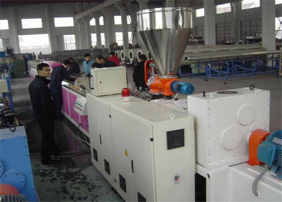 Ein guter Preis. 380V 50HZ Spannung Kunststoff Extruder Maschine SJSZ65X132 mit Schraubdurchmesser Online