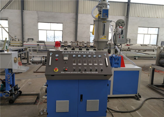 Ein guter Preis. Berufsplastikverdrängungs-Maschine, HDPE/PET Wasserleitung, die Maschine herstellt Online