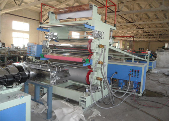 Ein guter Preis. Doppelschneckenextruder PVC-Schaum-Brett-Fertigungsstraße vollautomatisch Online