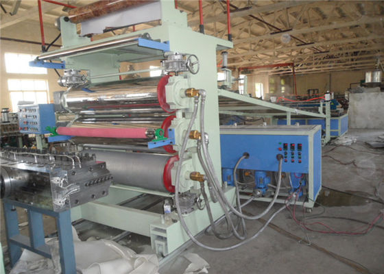 Ein guter Preis. Vollautomatische Breite der PVC-Schaum-Brett-Maschinen-500kg/H 1250mm Online