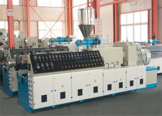 Ein guter Preis. Plastikprofil Extrusionsmaschine, PVC Profil Extrusionslinie, UPVC Profil Produktionslinie Online