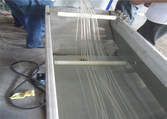 Ein guter Preis. Überschüssige Film-Flasche, die Plastikkörnchen-Maschine 350kg/H 132kw aufbereitet Online