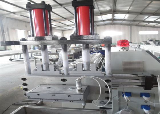 Ein guter Preis. Plastikkörnchen Maschine CER-ISO pp., bereiten das Plastikkörnchen auf, das Maschine herstellt Online