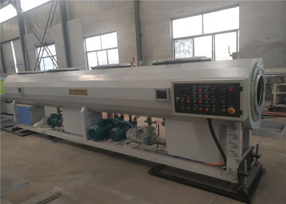 16-630mm PE-Rohr PVC-Rohr-Produktionslinie für den Gebrauchszustand 220-380V/3 Phase