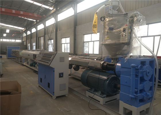 Ein guter Preis. PET pp. PPR Kunststoffrohr-Verdrängungs-Linie/PET Wasser-Gas-Transport-Extruder-Maschine Online
