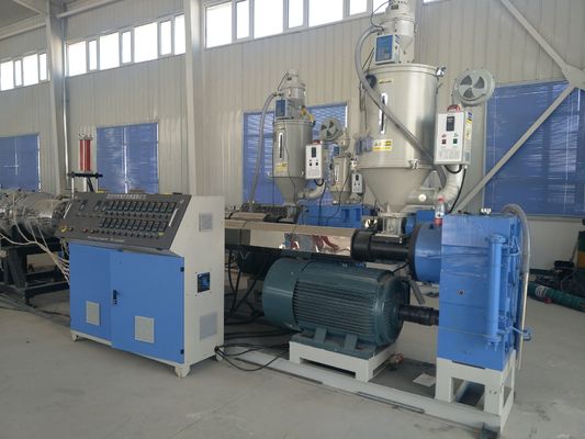 Ein guter Preis. PPR-HDPE Kunststoffrohr-einzelner Schraubenzieher/PET Platic-Rohr-Produktion, die Maschine herstellt Online