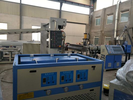 Produktionslinie für PVC-Schaumblätter PVC Celuka-Schaumblättermaschine