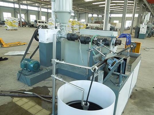Ein guter Preis. Gewölbte Rohr-SelbstFertigungsstraße, hydraulische Schlauch Sprial-Schutzhülse-einzelner Schraubenzieher Online