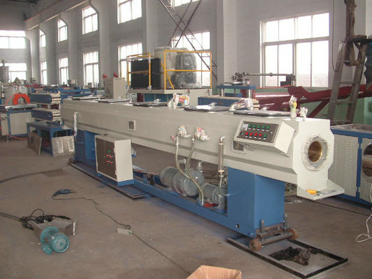 Ein guter Preis. PVC-Abflussrohr-Doppelschneckenextruder, elektrische Rohr-Fertigungsstraße CPVC/UPVC Online